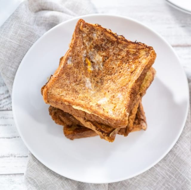French Toast Breakfast.