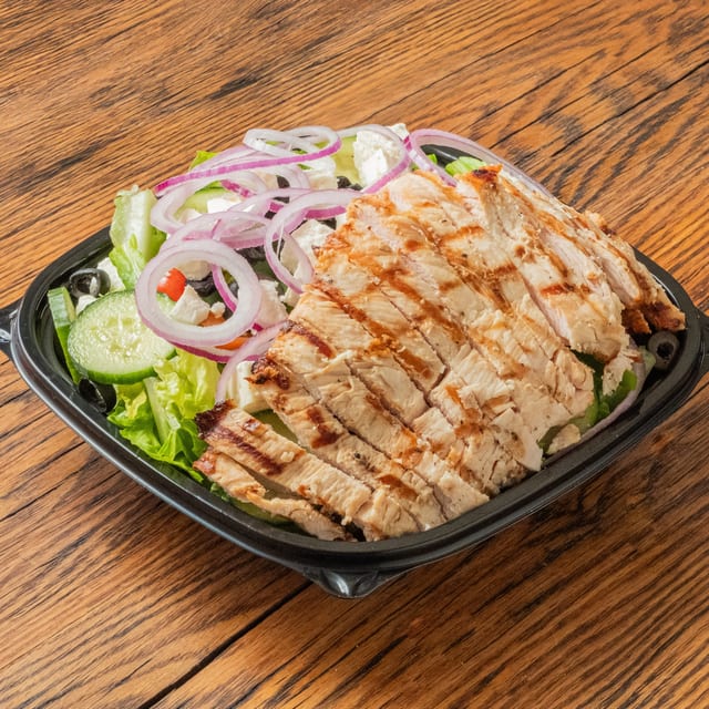 Greek Salad.