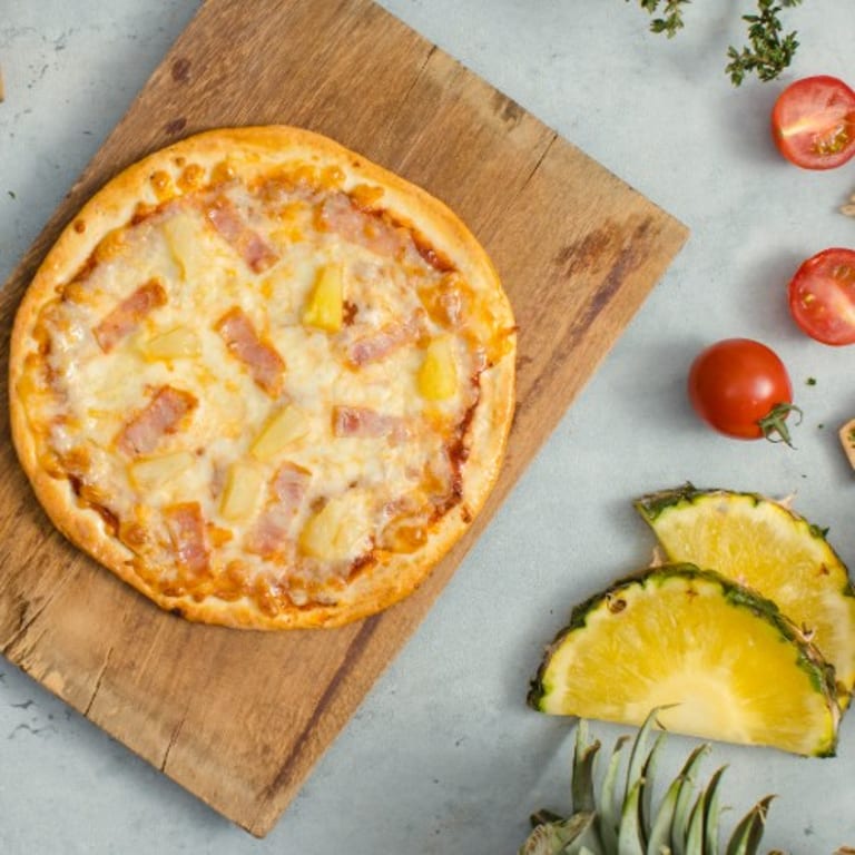 Savor Our Thin Crust Pizza
