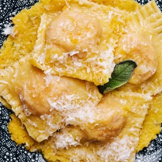 Fried Raviolis