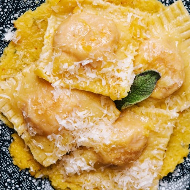 Fried Raviolis.