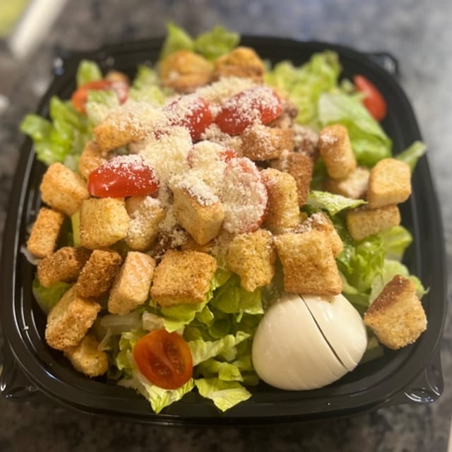 Caesar Salad.