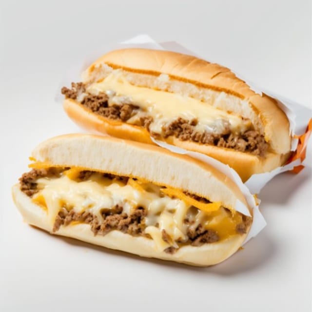 Cheese Steak.
