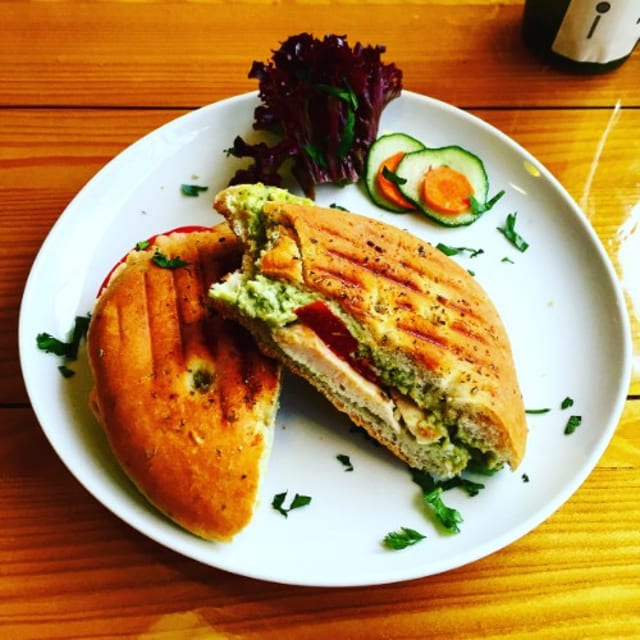 Italian Panini.
