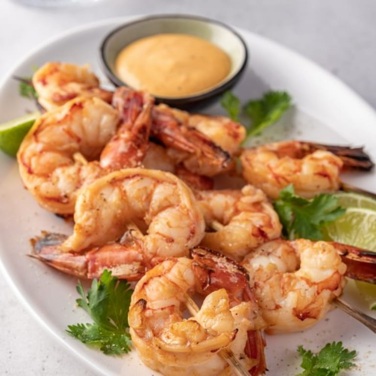 Savor Our Shrimp Creations