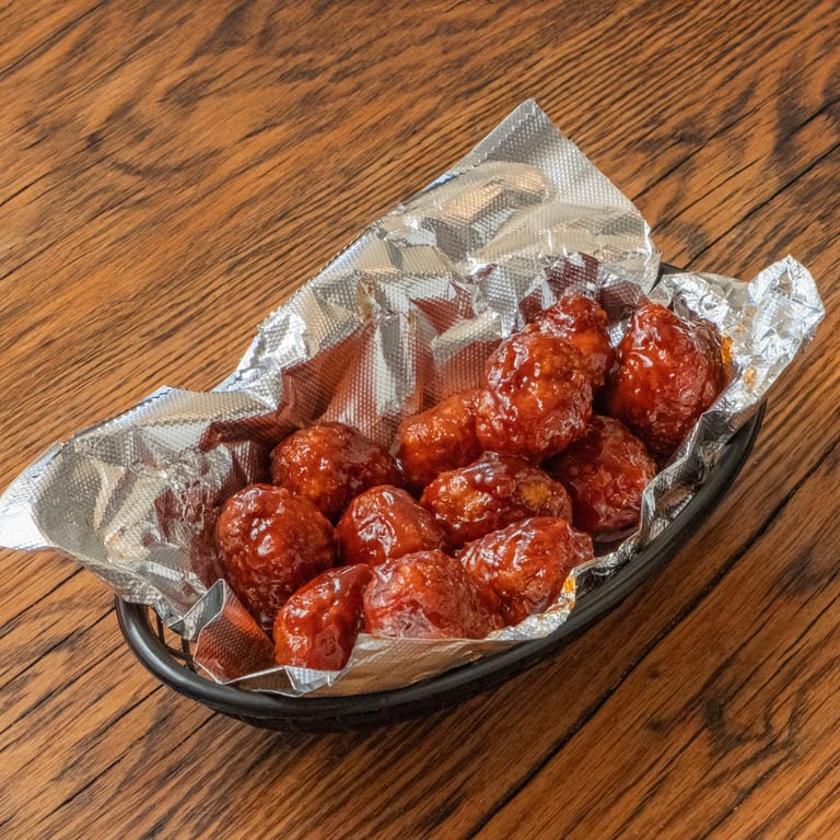 Boneless Wings That Satisfy