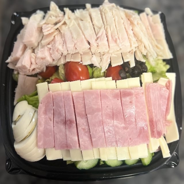 Chef's Salad.