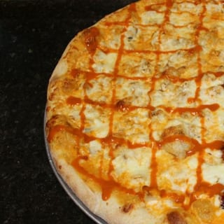 Buffalo Chicken Pizza