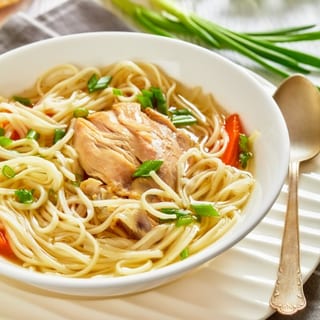 Chicken Noodle Soup