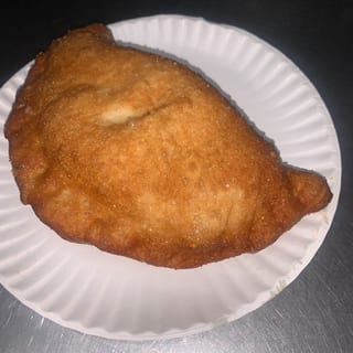 Plain Calzone