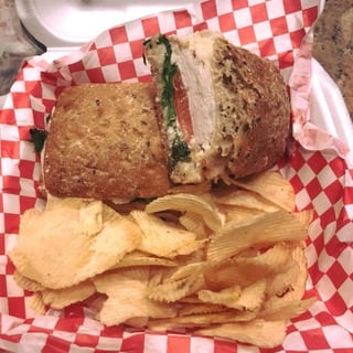 BLT Sandwich
