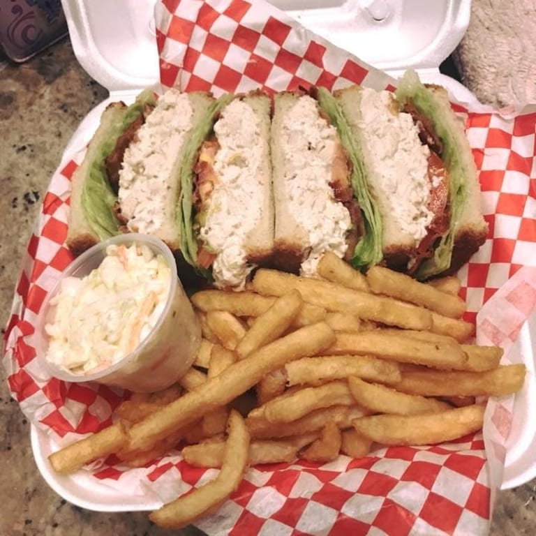 Delicious Tuna Sandwich Options