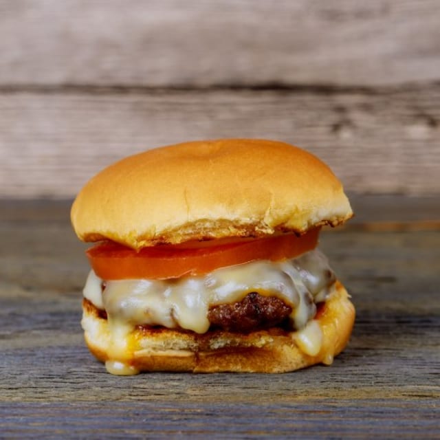 Hamburger.