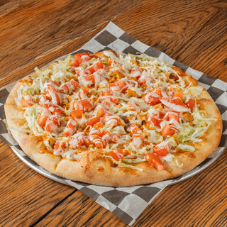 Taco Pizza