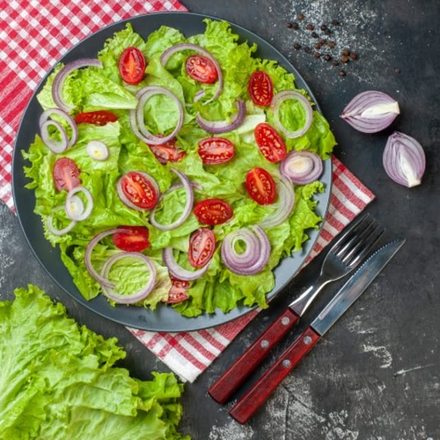 House Salad.
