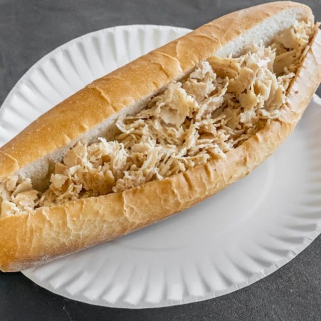 Chicken Cheesesteak.