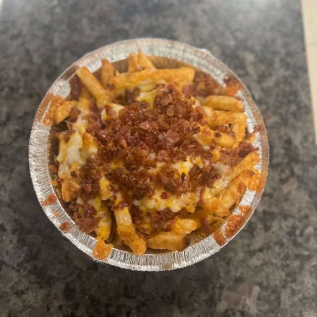 Mega Fries.