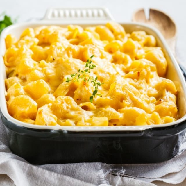 Mac & Cheese Bites.