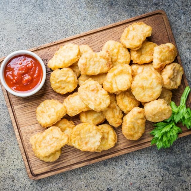 Chicken Nuggets.