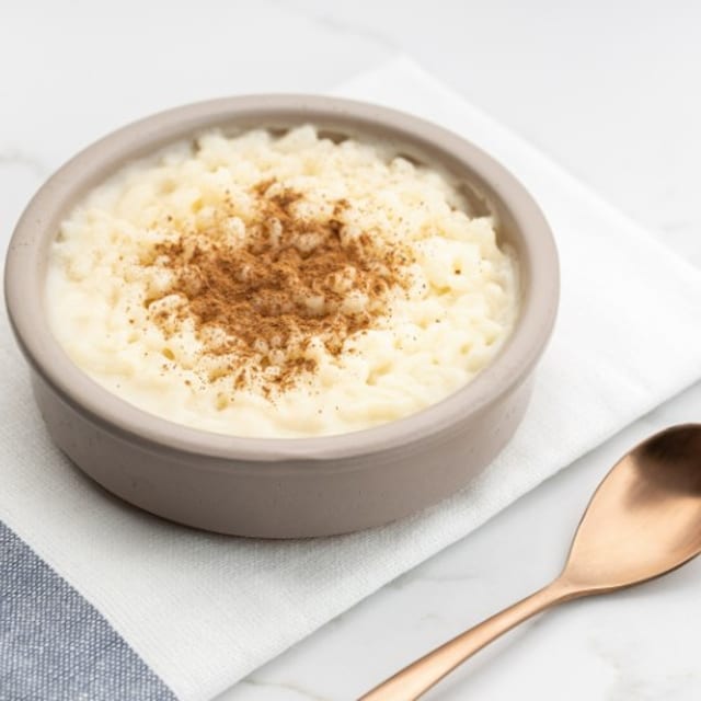 Rice Pudding.