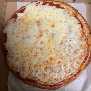 Gluten Free Cauliflower Crust Pizza