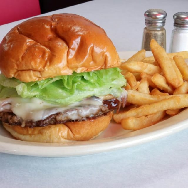 Zesty Cheeseburger.