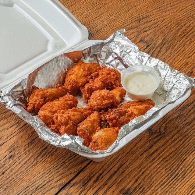Wing Dings (10 Pieces).