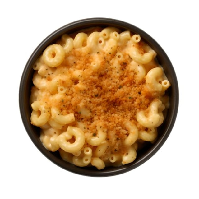 Kid's Macaroni & Cheese.