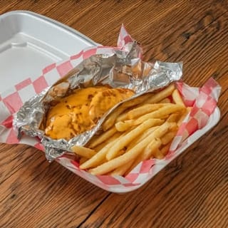 Buffalo Chicken Fries