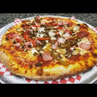 Special Sicilian Pizza