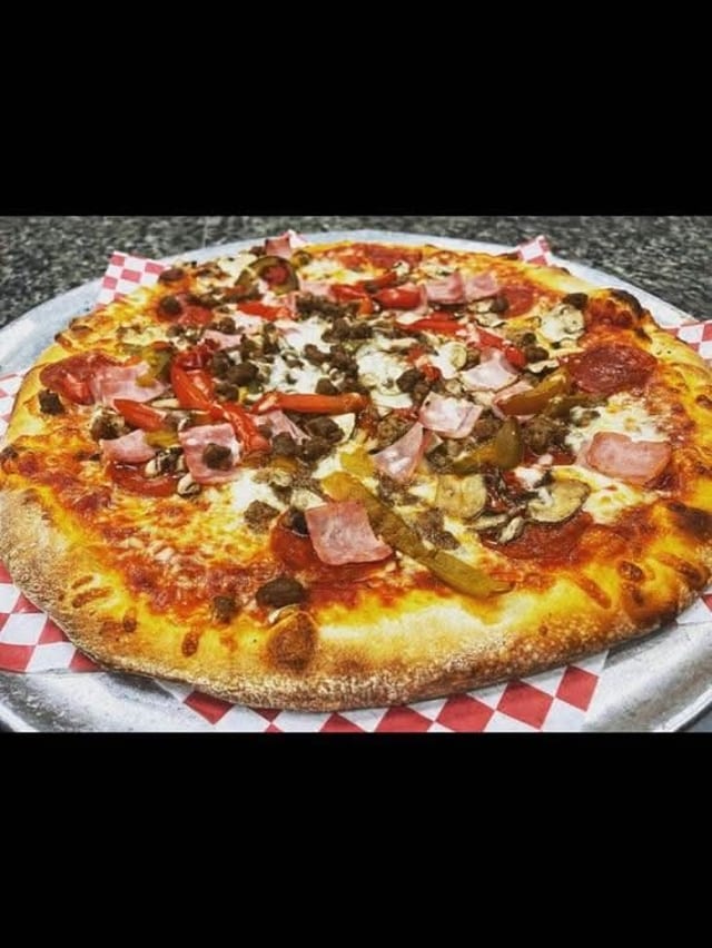Special Pizza.
