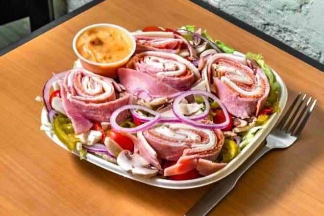 Antipasto Salad.
