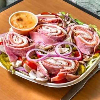 Antipasto Salad