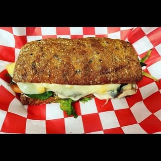 Turkey Dijon Panini
