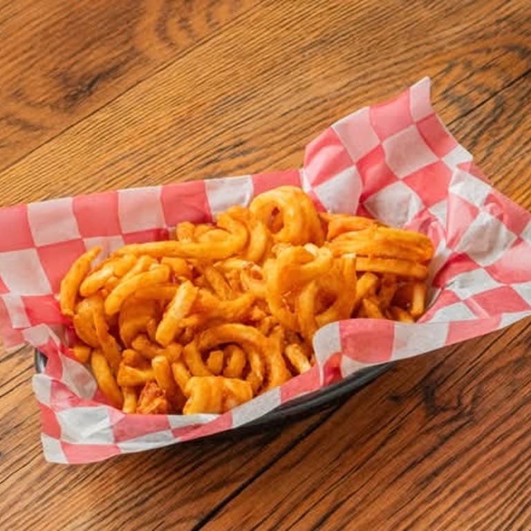 Curly Fries That Delight
