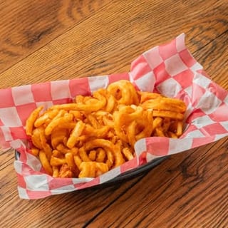Cajun Curly Fries