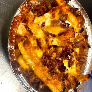 Mega Waffle Fries