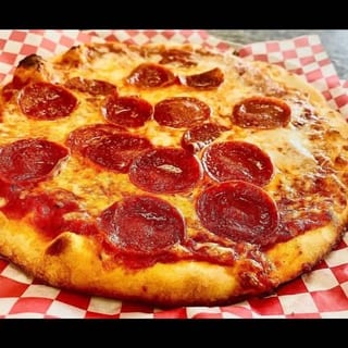 Pepperoni Pizza Steak