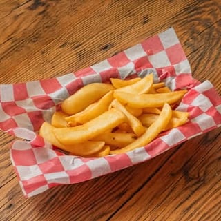 Mozzarella Steak Cut Fries