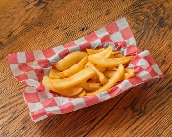 Cajun Steak Cut Fries.